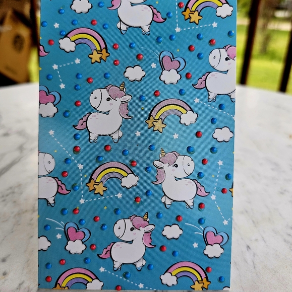 Unicorns and Rainbows Small Card - Picture 5 of 7